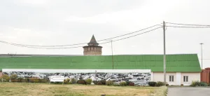 Хозяйственные постройки (пять)
