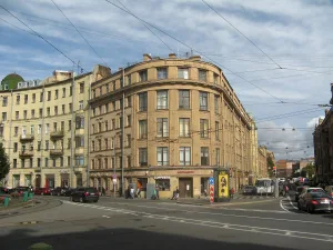Старо-Петергофский проспект 43-45 литБ