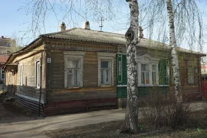 Жилой дом (Тамбов)