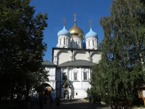 Спасо-Преображенский собор (Таганский)