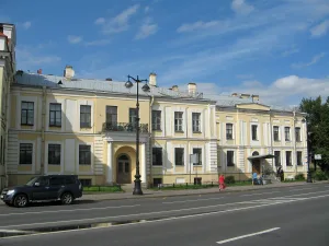 Ростовское (Ярославское синодальное) подворье