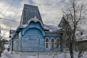 улица Сергиевских 18