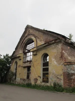 Церковь Доминиканского монастыря (Евангелическо-лютеранская церковь сельского прихода) (Выборг)