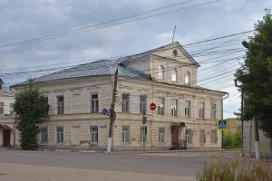 Жилой дом (Торжок)