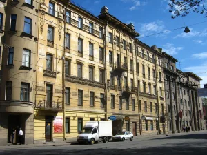 Собственный доходный дом В.Н. Зеленина