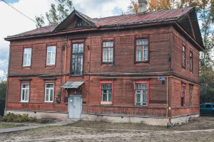 Жилой дом (Рошаль)