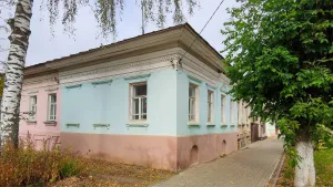 Дом священника (Нерехта)