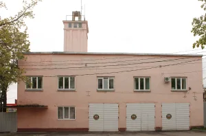 Пожарное депо (Приозерск)