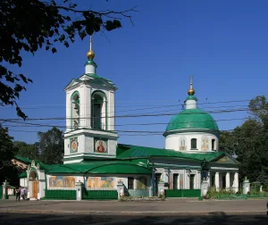 Воробьёво