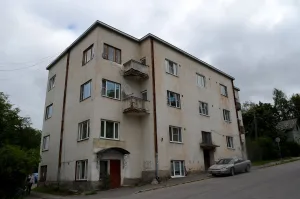Жилой дом (Сортавала)
