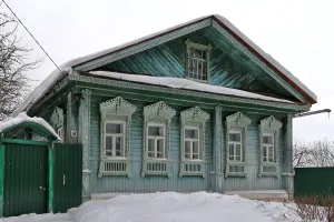 Жилой дом (Шуя)