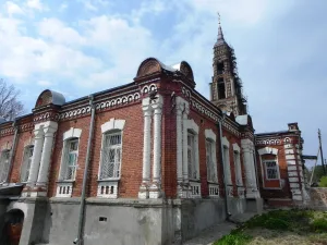 Храмовый ансамбль (Глубоково)