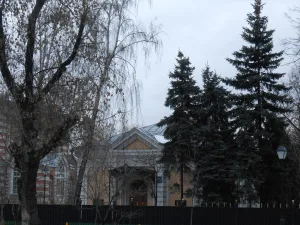 улица Рогожский Посёлок 29 c3