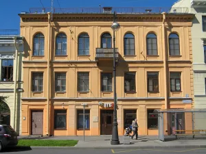 Жилой дом купца Сидорова (Кронштадт)