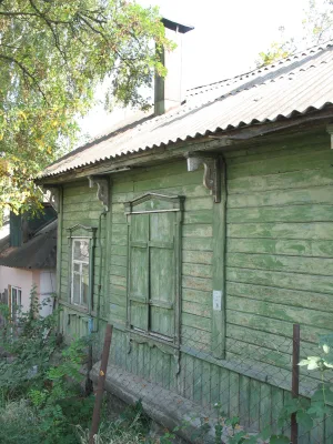 Дом Кораблинова