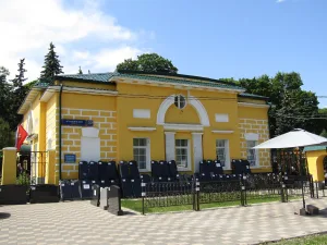 Северный боковой флигель (Донской)
