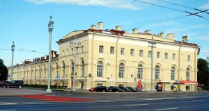 Центральный музей почвоведения им. В. В. Докучаева