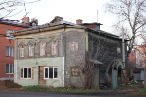 Особняк (Данилов)