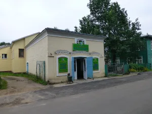 Флигель с лавкой (Тотьма)