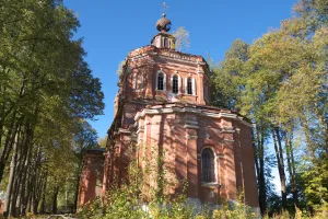 Церковь Покрова Пресвятой Богородицы (Мышенское)
