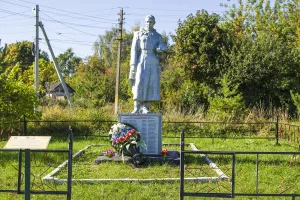 Братская могила советских воинов, погибших в годы Великой Отечественной войны (Архангельское)