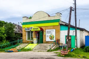 Торговая лавка (Курмыш)
