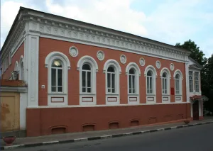 Жилой дом купца Черникина