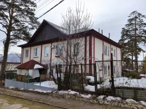 Жилой дом по улице Морской 3