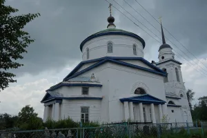 Церковь Спасская (Лютово (Туношинское с/п))