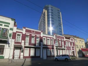 Флигель Авдеевых
