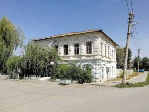 Дом купца Баранова