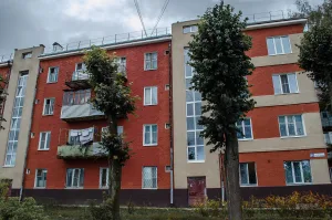 Жилой дом (Серпухов)