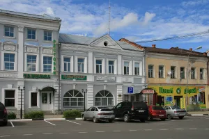 Дом Щеникова с лавкой (Ростов)
