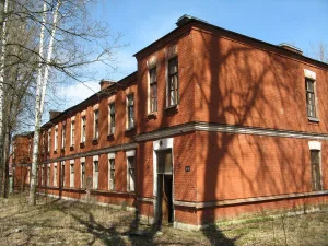 Казарма (Павловск)