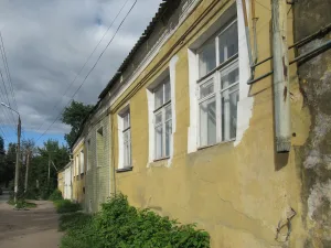 Жилой дом (Торжок)