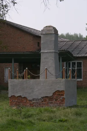 Обелиск революционеру-демократу А.Н. Радищеву (Радищево)