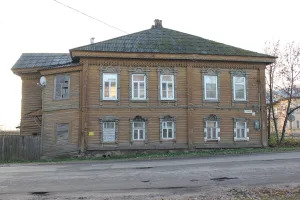 Жилой дом (Данилов)