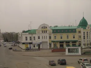 Дом торговый Левина М.А. (Кузьминой Н.В.) (Омск)