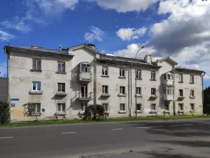 Дом жилой (Петрозаводск)