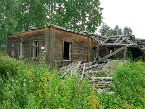 Дом жилой (Олонец)
