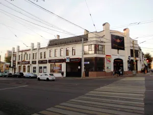 Особняк Л. Б. Бреслиной (Челябинск)