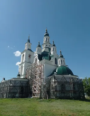 Церковь Трех Святителей (Карачельское)
