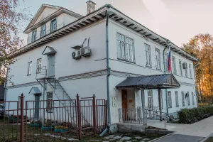 Дом Балдина (Белозерск)