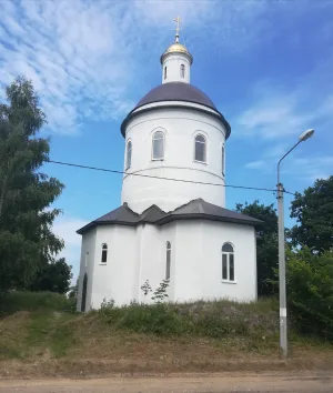Церковь Иоанна Предтечи (Обращиха)