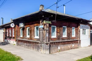 Жилой дом (Семёнов)