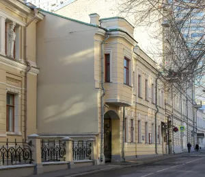 Городская усадьба (Арбат)