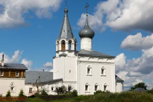 Церковь иконы «Знамение» (Знаменская церковь) (Гороховец)