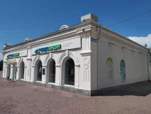 Доходный дом (Уссурийск)