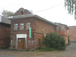 Завод колбасный с лавкой (Углич)