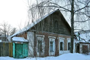 Жилой дом (Гусь-Хрустальный)
